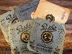 78 T - Disques pour Gramophone - disque vinyle 78 t Musique de Film LE  BILLET DE MILLE : L'ARGENT FAIT LE BONHEUR et L'AUBERGE DU PETIT DRAGON :  UN COUP