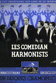 Comedian Harmonists